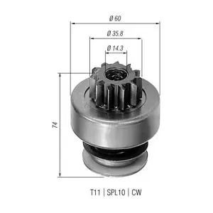 MAGNETI MARELLI 940113020234