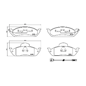 363700450039 MAGNETI MARELLI