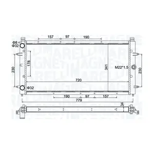 350213174600 MAGNETI MARELLI