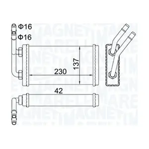 350218406000 MAGNETI MARELLI