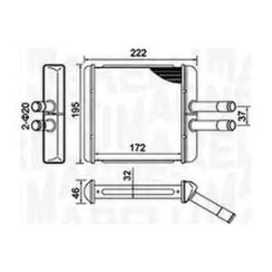 350218429000 MAGNETI MARELLI