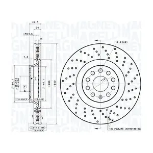 360406185402 MAGNETI MARELLI