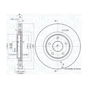 MAGNETI MARELLI 360406159901