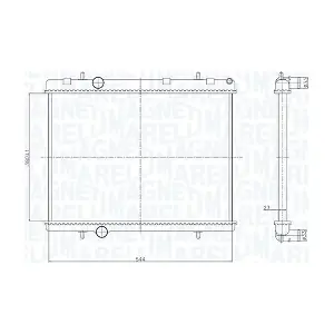 350213167800 MAGNETI MARELLI