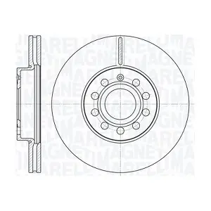 361302040693 MAGNETI MARELLI