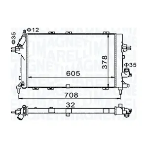 350213153400 MAGNETI MARELLI