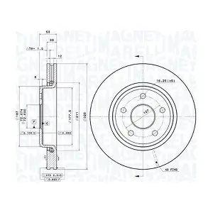 360406089201 MAGNETI MARELLI