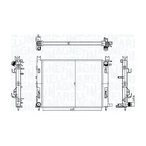 MAGNETI MARELLI 350213182100