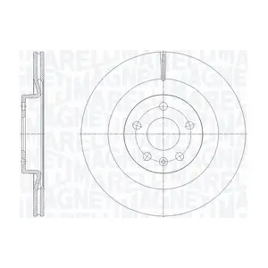MAGNETI MARELLI 361302040808