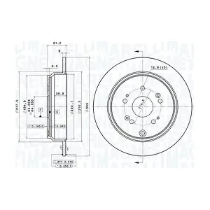 MAGNETI MARELLI 360406066601