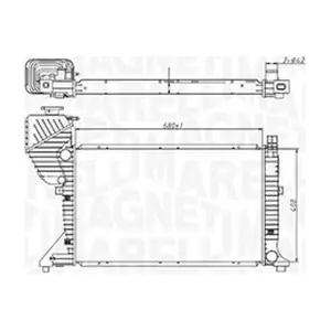 350213177400 MAGNETI MARELLI