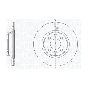 MAGNETI MARELLI 361302040786
