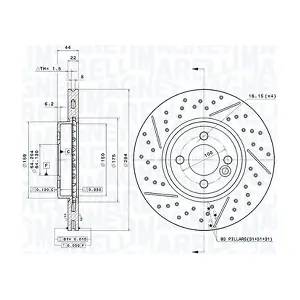 360406114901 MAGNETI MARELLI