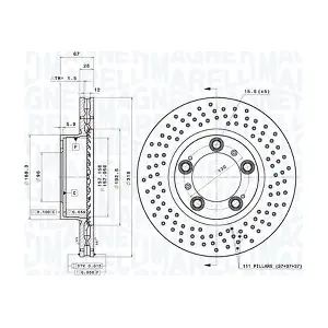 360406182701 MAGNETI MARELLI