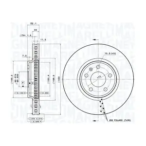MAGNETI MARELLI 360406081501