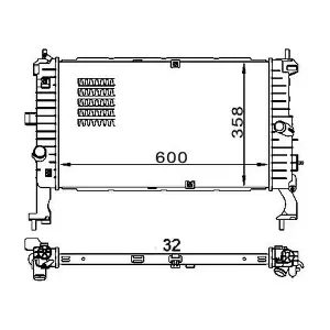 359000301530 MAGNETI MARELLI