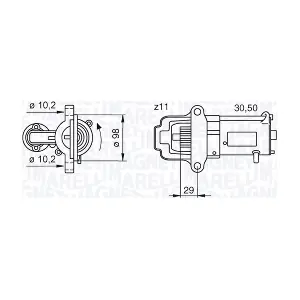 MAGNETI MARELLI 063280027010