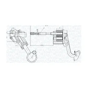 351516000058 MAGNETI MARELLI