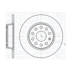 MAGNETI MARELLI 361302040367