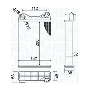 350218456000 MAGNETI MARELLI