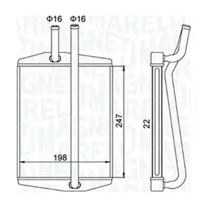 350218413000 MAGNETI MARELLI