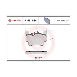 363700465014 MAGNETI MARELLI