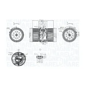 069412748010 MAGNETI MARELLI