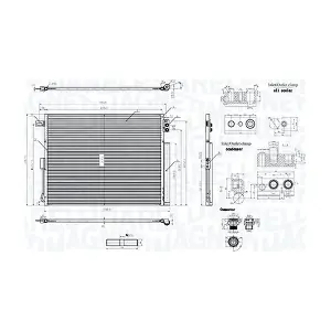 350203010800 MAGNETI MARELLI