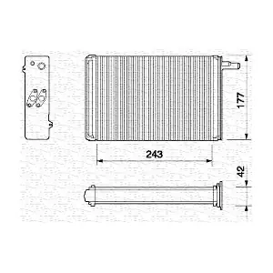 350218056000 MAGNETI MARELLI