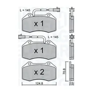 MAGNETI MARELLI 363916061157