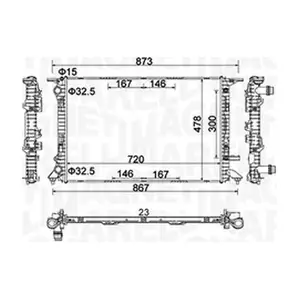 MAGNETI MARELLI 350213152100