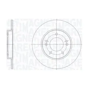 361302040825 MAGNETI MARELLI