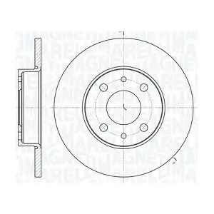MAGNETI MARELLI 361302040217