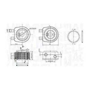 MAGNETI MARELLI 350300001900