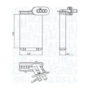 350218494000 MAGNETI MARELLI