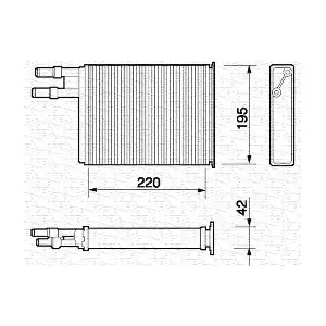 MAGNETI MARELLI 350218060000