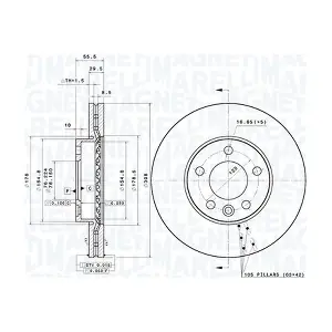 360406183701 MAGNETI MARELLI