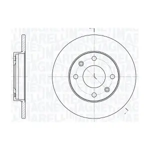 MAGNETI MARELLI 361302040189