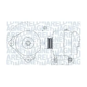 063731992010 MAGNETI MARELLI