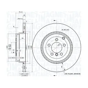 MAGNETI MARELLI 360406192901