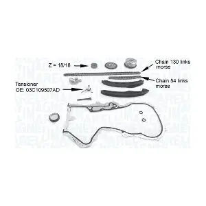 MAGNETI MARELLI 341500001210