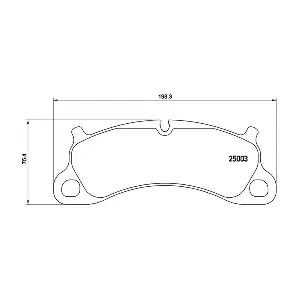 363700465025 MAGNETI MARELLI