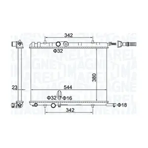 MAGNETI MARELLI 350213193400