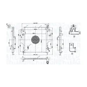350213221500 MAGNETI MARELLI