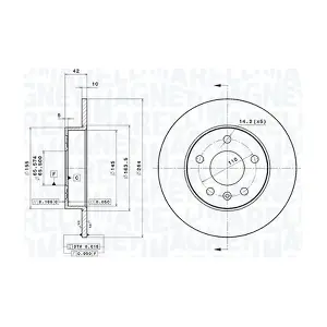 MAGNETI MARELLI 360406039001