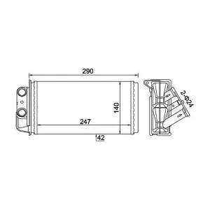 359000300920 MAGNETI MARELLI