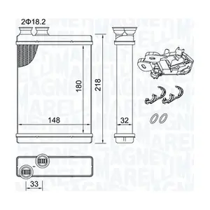 350218515000 MAGNETI MARELLI