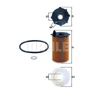 57050 WIX FILTERS