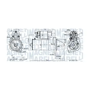 MAGNETI MARELLI 063720282010