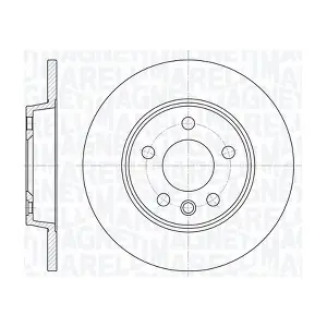 361302040717 MAGNETI MARELLI